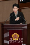 최재란 시의원, 51조 용산국제업무지구 개발 치밀한 자금 운용 계획 필요
