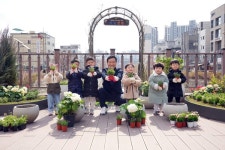 성북구, 봄꽃 4만여 본 식재해 봄맞이 나서