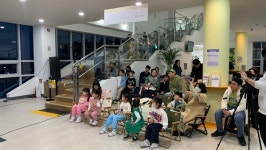 구미시, 강동청소년문화의집 가족오락관 행사 열려