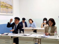 전우제 쉐프, 부산시 청년창업센터 수석 심사위원으로 참여