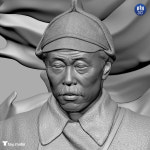 BH3D조형학원, 3D프린터 캐릭터 피규어 모델링 과정 개설