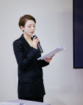 샤아트컴퍼니 박진희 대표, 2024 경남국제 아트페어 강연 성료