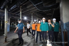 전국 지자체, 전기차 화재 우려로 지하 충전소 운영 중단 확산