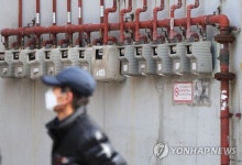 난방비 0원 아파트 2만여 가구...계량기 고의 훼손 급증