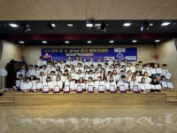 파주국제유치원·글로벌리더스 어학원, 2024년 전국어린이 영어말하기 대회 석권