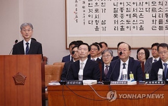 국회 법사위, 국감서 이재명 대표 재판 공방