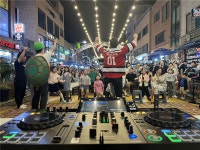 장안문거북시장 별주부전 야장 성황리 종료