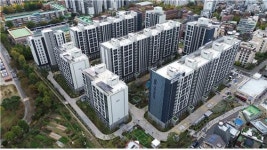 포스코이앤씨, 리모델링 단지 더샵 둔촌포레 준공