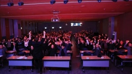 2024 민주평통 금천구 제2회 평화통일 공감 토크·매직콘서트 열려