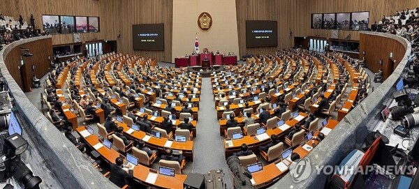 한덕수 대통령 권한대행에 대한 탄핵안 본회의 표결 예정, 한덕수 총리 12.3 내란의 주요 종사자로 지목