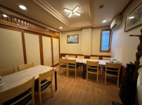 포항 강산식당, 리뷰 작성 시 음료 증정 이벤트 진행