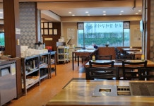 장룡민물장어나라, 리뷰 작성 시 음료 증정 이벤트 진행