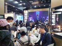  듀얼소닉, CES 2025서 K-뷰티테크 선보이며 성료