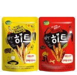 선해수산, 단백질 스낵 히트·씨팝 출시
