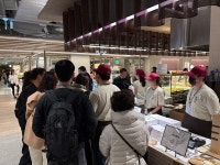  ㈜엠에프랩, 떡 브랜드 모부당 현대백화점 무역센터점서 팝업스토어 진행