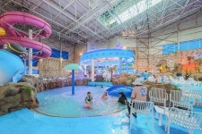 김제 쿰다스파랜드, 사계절 즐기는 실내 워터파크 5월 1일 정식 개장