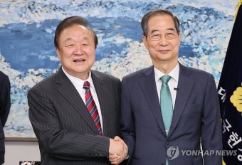 개헌 정국 속 빅텐트 제안한 한덕수, 세종시 이전도 추진하나?