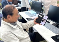 광주광역시 디지털배움터, 시니어 위한 눈높이 생성형 AI 활용 디지털 역량 강화 교육 운영