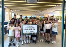 샤브올데이 부천중동점, 보람지역아동센터 아동 대상 식사 후원 진행