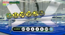 [속보] 로또 1175회 당첨번호, 42·8·4·3·6·32...보너스 31