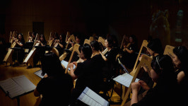 줄리하프, 웰인터내셔널 창립 20주년 콘서트 협연