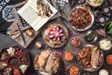 팔도만족, 2025 대한민국 우수 브랜드 대상 프랜차이즈(족발) 부문 1위 수상