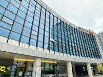 광주광역시 중흥도서관, 아이윙TV 책 읽어주는 로봇 리딩캣 도입으로 독서 환경 선도