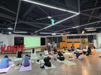 에스엔피이(SNPE) 바른자세척추운동 한남점 | SNPE 한남점 한서희 원장, 청년 CEO 대상 바른자세 척추운동 특강