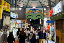 단양구경시장, 체류형 관광 행사 구경거리 야시장 성료