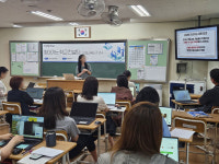 에프엔제이, 찾아가는학교컨설팅 운영기관 선정…교원 대상 에듀테크 연수 수준별 맞춤 운영 실시