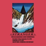 드레스 반시모, 뉴욕서 첫 해외 개인전 이방인 개최