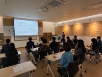 피우다아이발달연구소, 순천시 '돌봄로봇 활성화 위한 세미나'서 로봇 '모모' 사례 발표