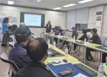 충남디지털배움터, 금융감독원과 함께 디지털금융 활용·보이스피싱 예방 교육 진행
