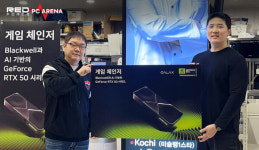 레드포스 PC방 상무지구점, 엔비디아 골드 인증 공식 획득…차세대 프리미엄 존