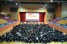 파이널체대입시, 선행반 실기능력평가 성황리 개최