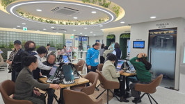 신한학이재, 보이지 않는 사기_AI도 속이는 시대의 금융보안 특강 실시