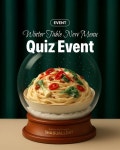 샤브올데이, 겨울 신메뉴 맞히기 퀴즈 이벤트 진행