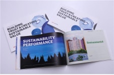 HDC현대산업개발, 한국ESG기준원 평가에서 통합 A등급 획득