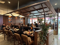 K-중식 보배반점, 중국 톈진 2호점 허둥완다광장점 오픈