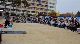 제8회 신흥마을 이웃사랑 페스티벌, 용이초등학교서 성황리 개최