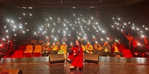 빅쇼ENM 미교, 성수아트홀 단독 콘서트 성료… 보컬리스트 존재감 각인