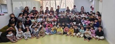 굿네이버스 경기용인지부·시립광교풍경채어린이집, 플리마켓 풍리단길 통해 나눔의 가치 실천