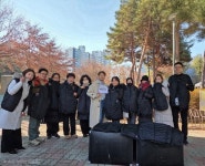 라이즈원㈜, 혹한기 맞아 인천 어르신·국가유공자 대상 발열조끼 후원