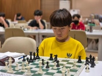 U12 이유건 선수, 전승 우승으로 2026 대한민국 체스 유소년 국가대표 확정