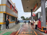 이비티에스 협동조합, 직영주유소 환경개선 봉사활동 실시