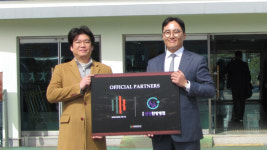 HR그룹 산하 HR레포츠 진천 HR FC, 경희생생한방병원 건대점과 파트너 협약