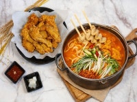 홍희통닭, 전국 가맹 사업 확대