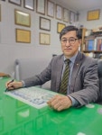 정석활법연구원 | "법과학의 진실, 0.1mm의 오차도 허용치 않는다"... 한국법과학연구원, KBEI 한국브랜드 소비자평가 대상 수상