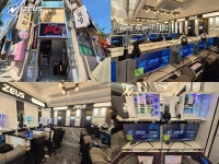 비엔엠컴퍼니, 제우스 PC방 성산점 5월 1일 오픈 
