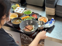 구내식당서 즐기는 장어 명가 한 상… 본우리집밥, 헥토그룹 초복 맞춤 특식 진행